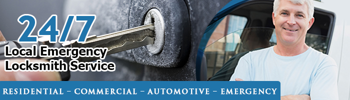 Locksmith Services in California